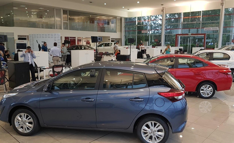 Volvió a crecer la venta de los 0 Km